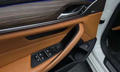 BMW 5-Series 2017, 112208 км, за 25590000 KRW - фото 18
