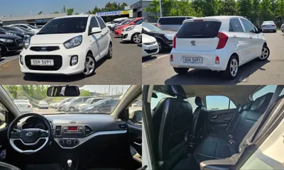Kia Morning · 2016 год