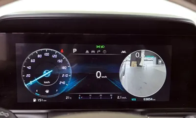 Kia Canival 2021, 63854 км, за 33300000 KRW - фото 8
