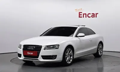 Audi A5 · 2012 год