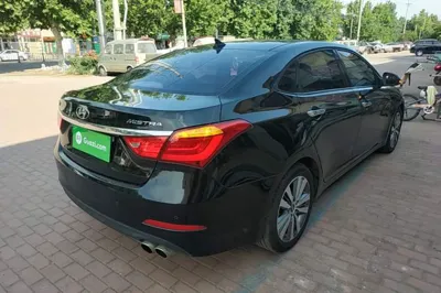 Hyundai Mistra 2014, 121600 км, за 39798.13 CNY - фото 6