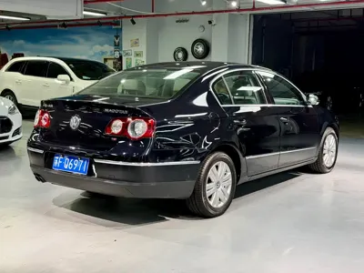 Volkswagen Magotan 2011, 104000 км, за 18800 CNY - фото 7
