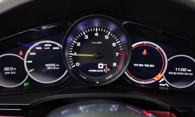 Porsche Cayenne 2020, 66055 км, за 79900000 KRW - фото 8