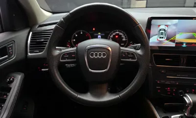 Audi Q5 2010, 165122 км, за 5990000 KRW - фото 13