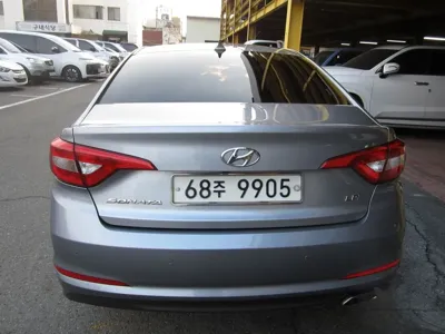 Hyundai Sonata 2015, 381819 км, за 3990000 KRW