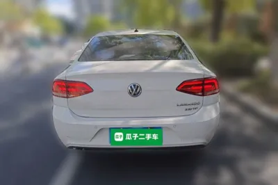 Volkswagen Lamando 2017, 89500 км, за 55410.25 CNY - фото 5
