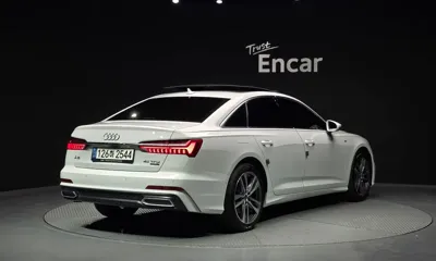 Audi A6 2022, 74831 км, за 31500000 KRW