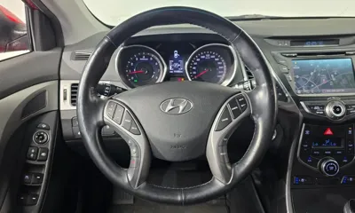 Hyundai Avante 2015, 91082 км, за 5900000 KRW - фото 12