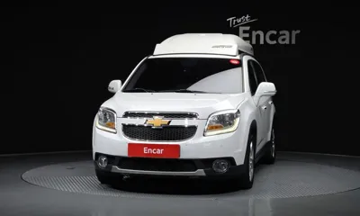 ChevroletGMDaewoo Orlando 2016, 180290 км, за 5300000 KRW - фото 3