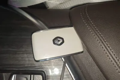 Renault Espace Classic 2018, 77000 км, за 53949.45 CNY - фото 20