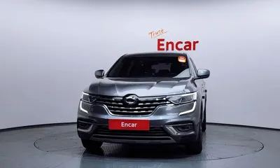 Renault-KoreaSamsung QM6 2020, 101166 км, за 11790000 KRW - фото 3