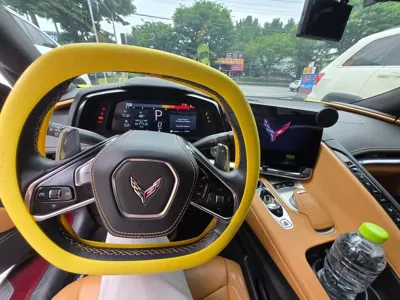 Chevrolet Corvette 2020, 20000 км, за 139900000 KRW - фото 8