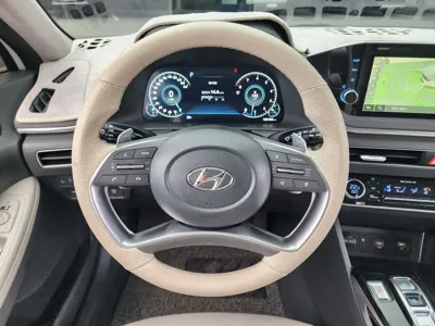 Hyundai Sonata 2021, 182187 км, за 14300000 KRW - фото 8