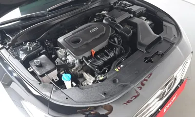 Hyundai Grandeur 2017, 82407 км, за 13990000 KRW - фото 6