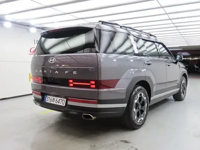 Hyundai Santafe 2024, 21894 км, за 30100000 KRW