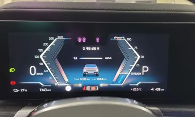 BMW i7 2025, 12250 км, за 143000000 KRW - фото 5
