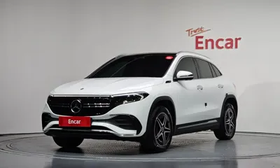 Mercedes-Benz EQA · 2023 год
