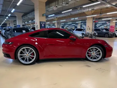 Porsche 911 2020, 35000 км, за 139500000 KRW