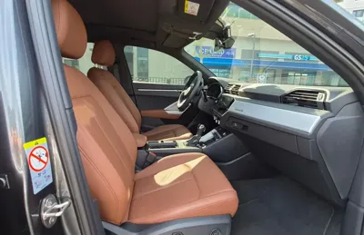 Audi Q3 2022, 53766 км, за 65500000 KRW - фото 8