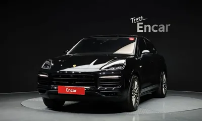Porsche Cayenne · 2023 год