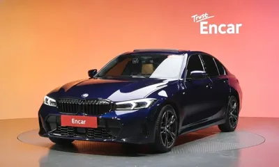 BMW 3-Series · 2025 год