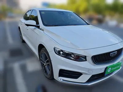Geely Auto Preface 2021, 20200 км, за 70705.68 CNY