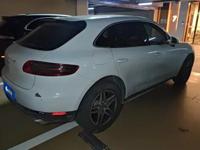 Porsche Macan 2017, 79400 км, за 134000 CNY - фото 3