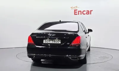 Genesis EQ900 2018, 164549 км, за 18000000 KRW