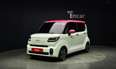 Kia Ray · 2022 год
