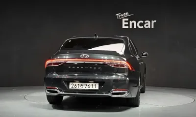 Hyundai Grandeur 2020, 57548 км, за 27990000 KRW