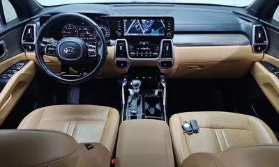 Kia Sorento 2021, 115834 км, за 18790000 KRW - фото 7