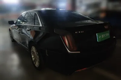 Cadillac CT6 2017, 145600 км, за 85164.96 CNY - фото 4