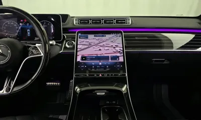 Mercedes-Benz S-Class 2022, 52146 км, за 106800000 KRW - фото 14