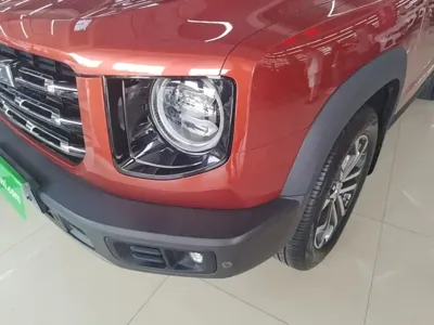 Haval Big Dog 2021, 60500 км, за 58600 CNY - фото 24