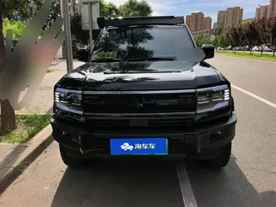 Fang Cheng Bao Leopard 5 2024, 87899 км, за 199000 CNY