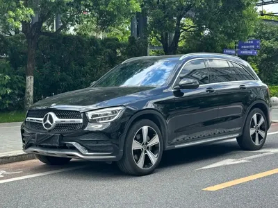 Mercedes-Benz GLC · 2022 год