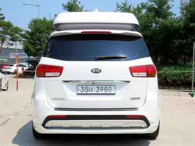 Kia Canival 2015, 181581 км, за 10400000 KRW - фото 4