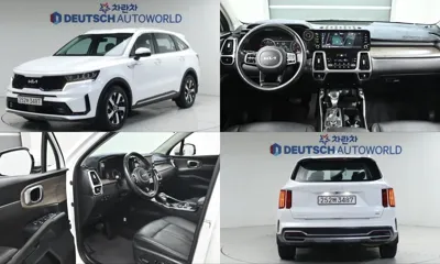 Kia Sorento · 2023 год