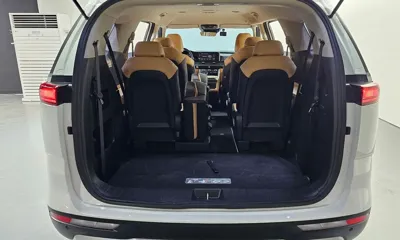 Kia Canival 2023, 10624 км, за 24000000 KRW - фото 20