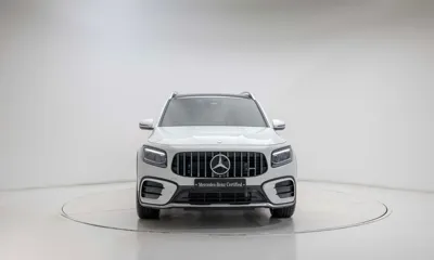 Mercedes-Benz GLB-Class 2025, 4563 км, за 50000000 KRW