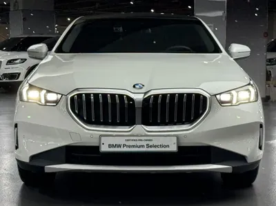 BMW 5-Series 2025, 7329 км, за 64000000 KRW