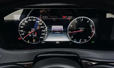 Mercedes-Benz S-Class 2019, 123533 км, за 40900000 KRW - фото 8