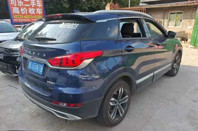 BAIC Beijing X5 2019, 78700 км, за 35780.16 CNY - фото 6