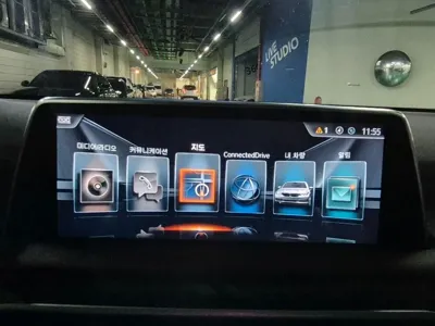 BMW 7-Series 2016, 175266 км, за 20900000 KRW - фото 16