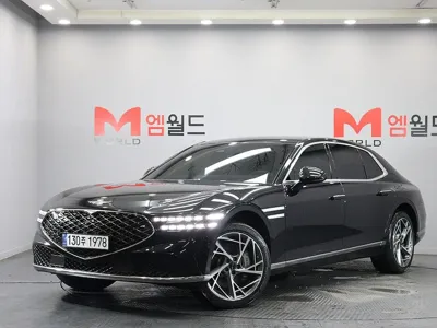 Genesis G90 2023, 84804 км, за 74900000 KRW