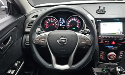 KG_Mobility_Ssangyong TIBOLI 2015, 92878 км, за 5000000 KRW - фото 12