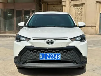 Toyota Frontlander 2025, 20000 км, за 83800 CNY - фото 2