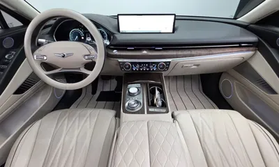 Genesis G80 2023, 40041 км, за 49900000 KRW - фото 7
