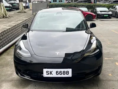 Tesla Model 3 2021, 141000 км, за 103800 CNY