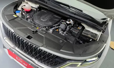 Kia Canival 2022, 111455 км, за 21500000 KRW - фото 6
